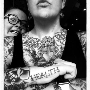 Meet your Posher, Angela